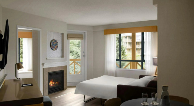 Delta Hotels by Marriott Whistler Village Suites