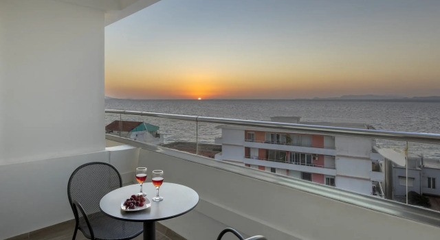 Номер Privilege Mercure Rhodes Alexia Hotel & Spa