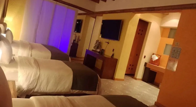 Hotel Boutique Casa Del Bosque, Book Boutique Hotel 4-stjernede hoteller i Tlaxcala, 4*