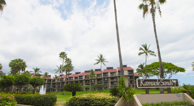 Kamaole Sands - Maui Condo & Home, Забронировать Отель Кихеи Мауи