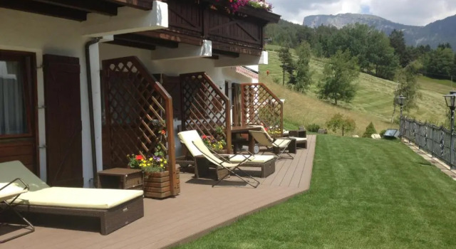 Номер Standard Hotel Grien