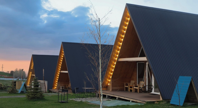 Aglamp Almaty, Book Villa Villas in Almaty Region, Villa