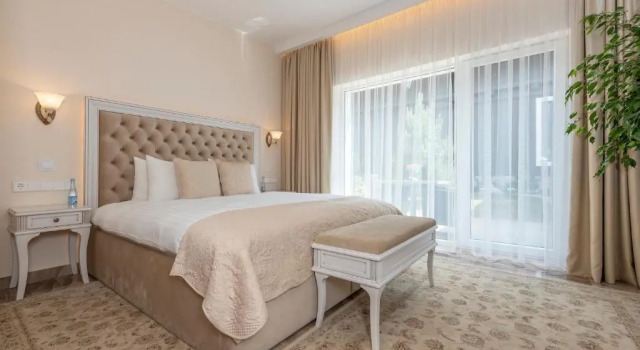 Полулюкс Hotel Pušų paunksnėje