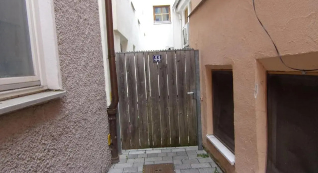 Апартаменты Stadthaus Kaufbeuren