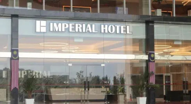 Imperial Hotel Bintulu, Rezerwuj Hotel Bintulu Sarawak