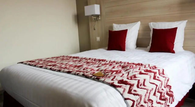 Номер Standard Hotel le Vauxois