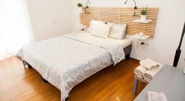 Renovated Central Apartment in Kolonaki, Забронировать Апартаменты/квартира Афины Острова Саронического залива - Аттика, рядом с Theocharakis Foundation