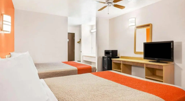 Standard Vierer Zimmer Motel 6-Beaver, UT