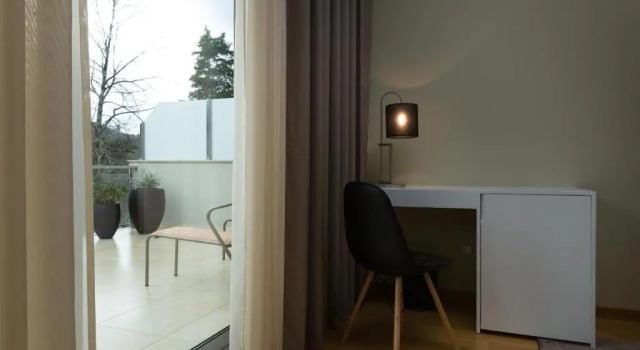 Двухместный номер Superior Alva Valley Hotel