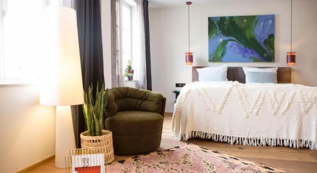 Апартаменты Livingloft Apartments
