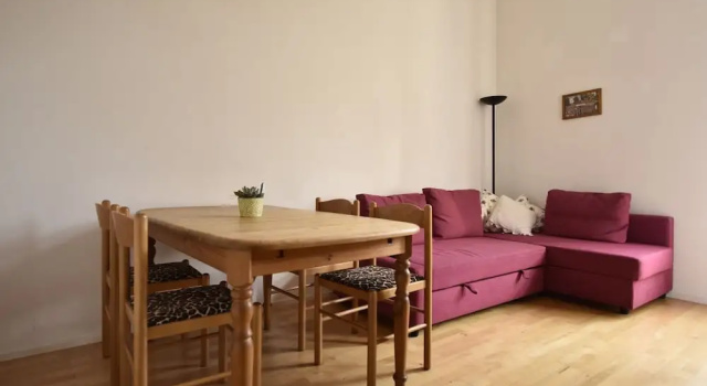 Номер Standard Апартаменты Villa Weyermann