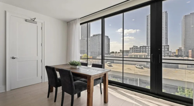 Апартаменты Comfort The Theodore New Orleans
