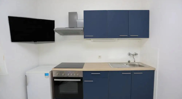 Апартаменты Standard Green Garden Apartment