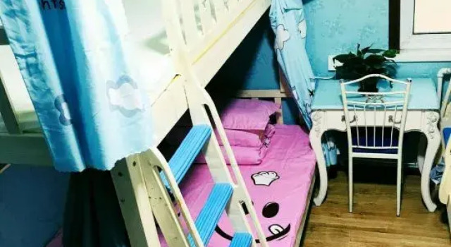 Wandering Earth Youth Apartment, Đặt Căn hộ Căn hộ ở Gansu, Căn hộ