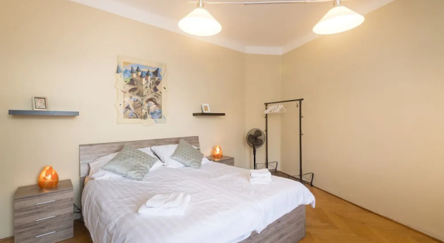 Apartamento Castle View Spacious Apartment