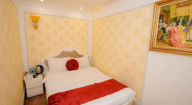 Cristina Boutique Hotel