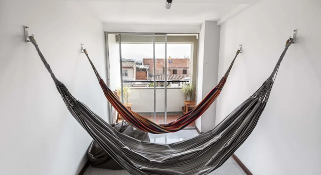 Номер Deluxe Poblado Guest House