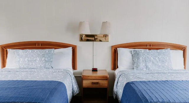 Номер Standard Blue Moon Motel