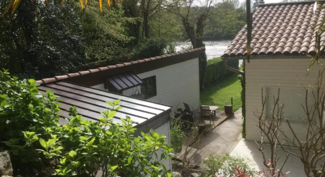 Бунгало B&B Garonnella