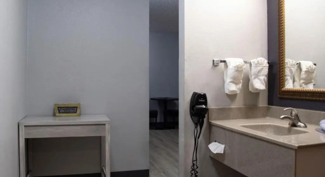 Люкс New Victorian Inn & Suites-Norfolk