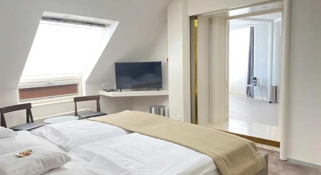 Люкс Deluxe Hotel Bayerischer Hof