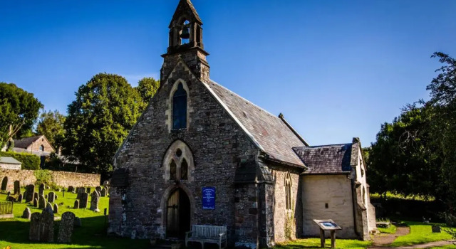 Parva Farmhouse Riverside Guesthouse, Varaa Hotelli Tintern Gwent