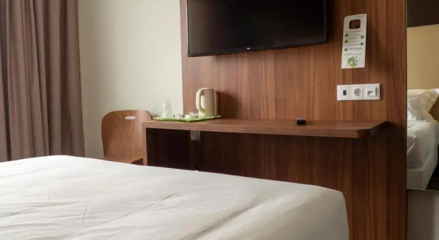 Семейный номер Standard Flag Hotel Caldas da Rainha