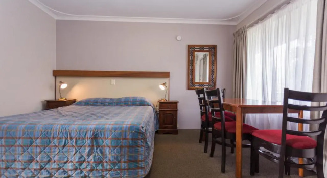 Апартаменты с 2 комнатами Sleepwell Motel