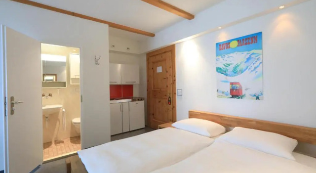 Студия Hotel Concordia