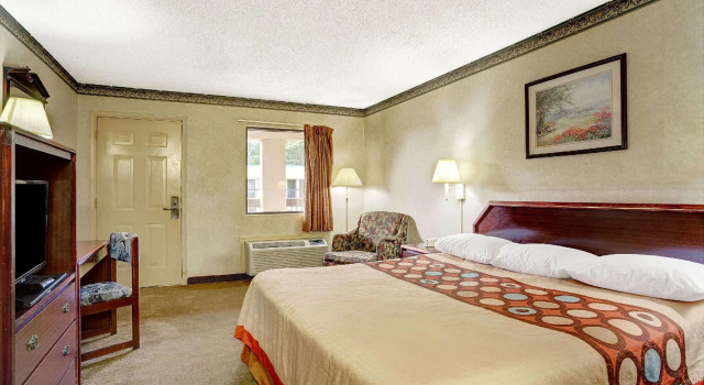 Двухместный номер Standard Griffin Inn & Suites