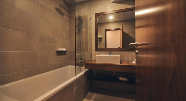 Двухместный номер Superior Hotel Cruzeiro