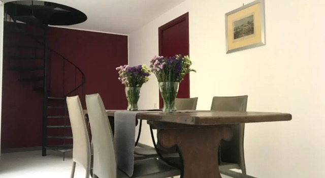 Апартаменты Дуплекс Casa del Plebiscito