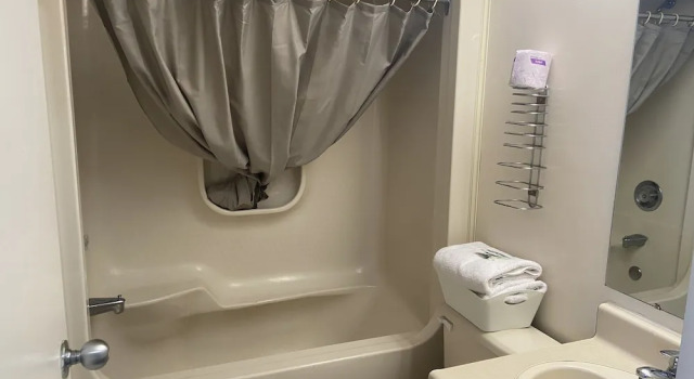 Двухместный номер Standard Caravan Inn Motel