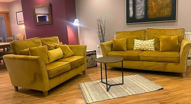 Апартаменты Amadeus Apartments