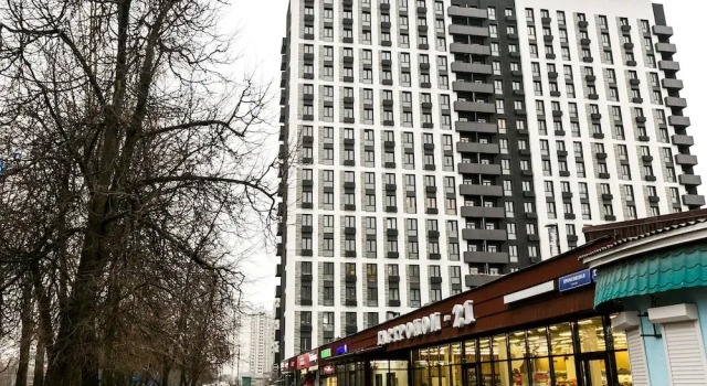 Alfa Apartments, Rezervovat Apartmán Hotely v Moskva s parkováním, poblíž Konkovo Metro Station, Parkování