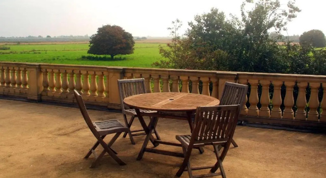 Люкс Woodhouse Farm Lodge