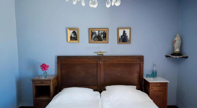 Двухместный номер Standard B&B Candelária