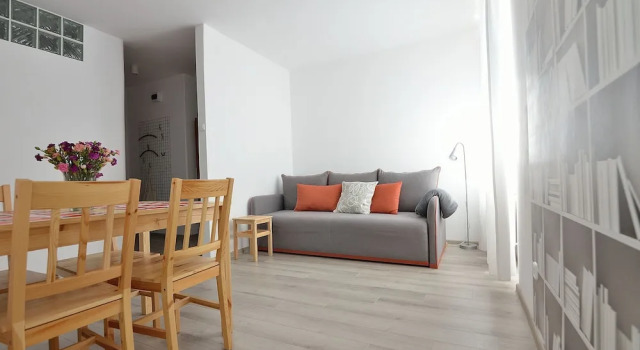 Victus Apartamenty - Jurta 2, Varaa Huoneisto Hotellit Pommeri pysäköinnillä, Pysäköinti