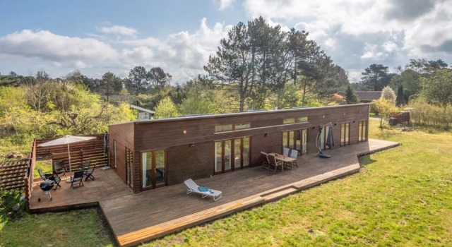 "Esta" - 280m from the sea in Sealand, Buchen Sie Hotel Melby Seeland