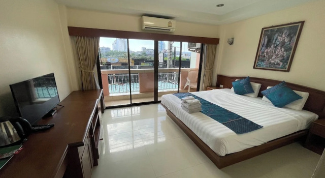 Двухместный номер Standard One World One Home Patong 1