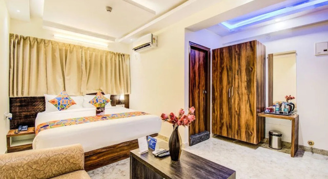 FabHotel Fortune Gateway Yelahanka, Rezervovat Hotel Hotely v Bangalore s parkováním, Parkování