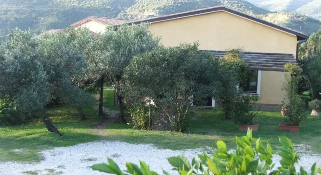 Двухместный номер Standard с видом на сад Agriturismo i Moresani