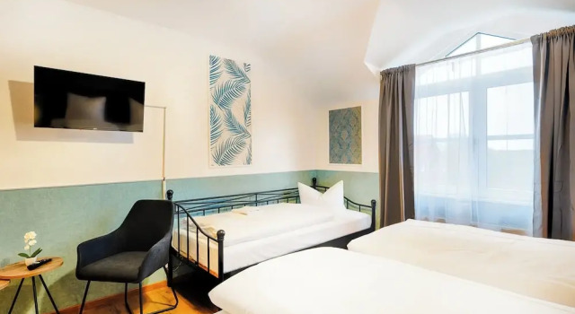 Номер Comfort Hotel Apfelblüte