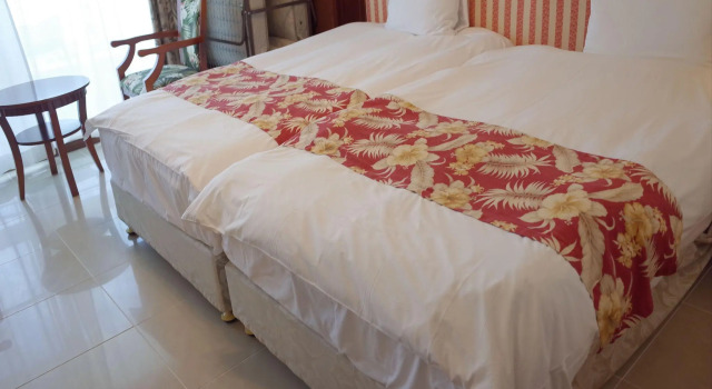 Номер Deluxe Seaside Hotel The Beach