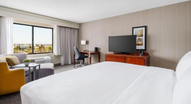 Номер Standard Courtyard by Marriott Roseville