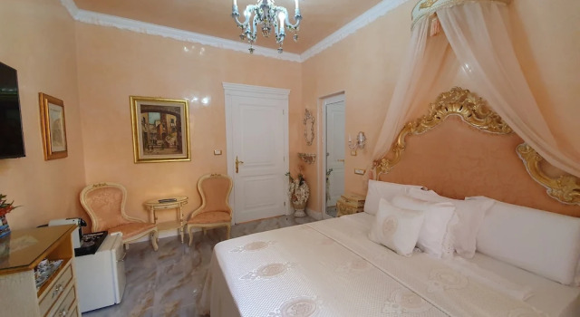 Двухместный номер Luxury с балконом FD Luxury rooms