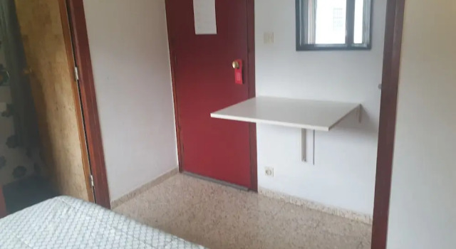 Номер Economy Residencia Aldosa