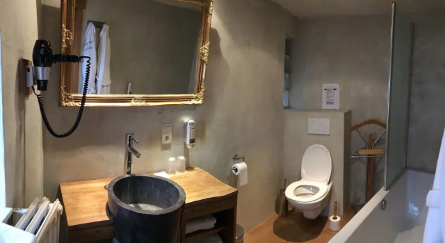 Номер Standard Auberge du Sabotier