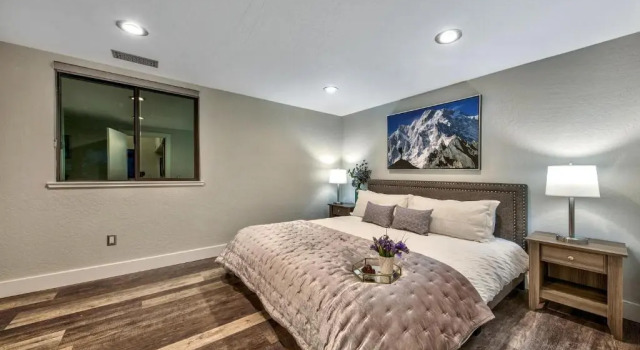 Коттедж LUXE 15 Blue Diamond Lodge Lake Tahoe Hot Tub