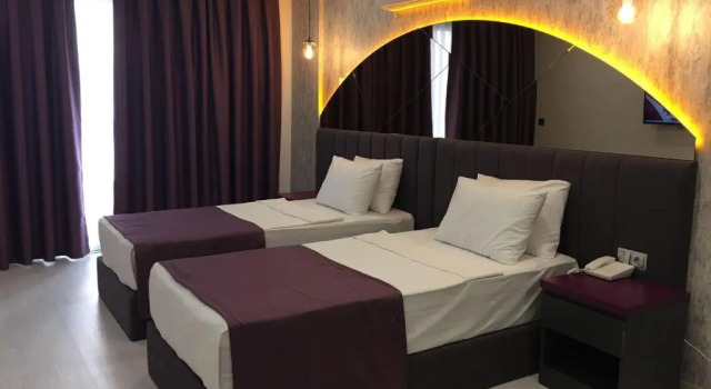 Номер Economy Karikatür Bi Hotel